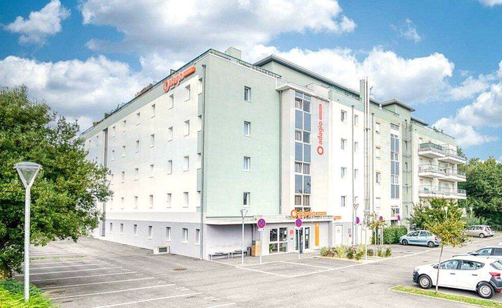 Appartement 1 pièce 21 m² · à Saint-Nazaire · 21 m² · 60 000 €
