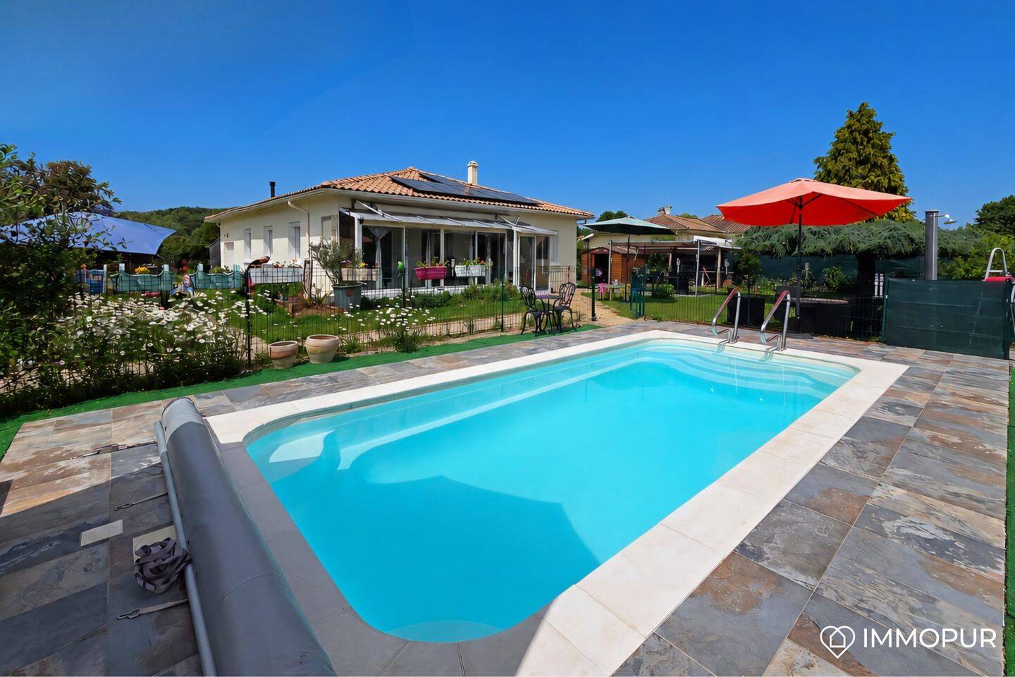 Maison 5 pièces 134 m² · à Pineuilh · 134 m² · 259 500 €