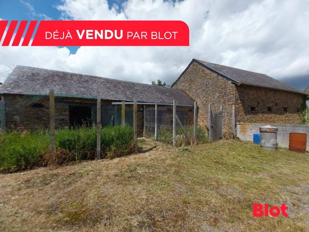 Maison 3 pièces 100 m² · à Sion-les-Mines · 100 m² · 87 500 €
