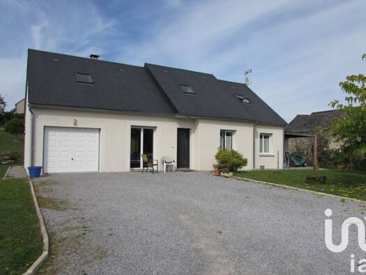 Maison à vendre 279 000 € 7 pièces 5 chambres 125 m² Beaumont-en-Véron 37420