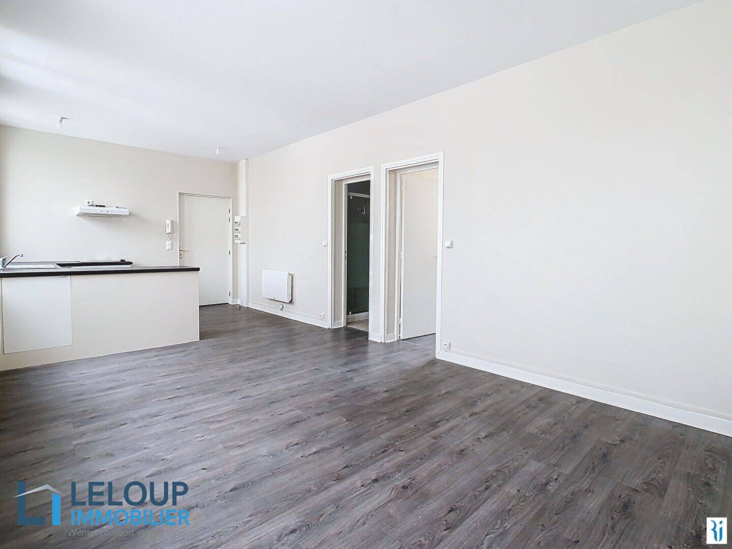 Appartement 2 pièces 39 m² · à Louviers · 39 m² · 530 €/mois