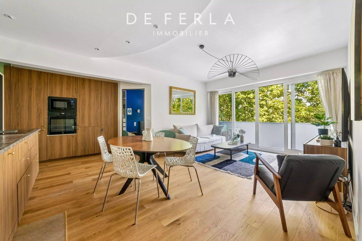 Appartement 3 pièces 58 m² · à Montrouge · 58,3 m² · 520 000 €
