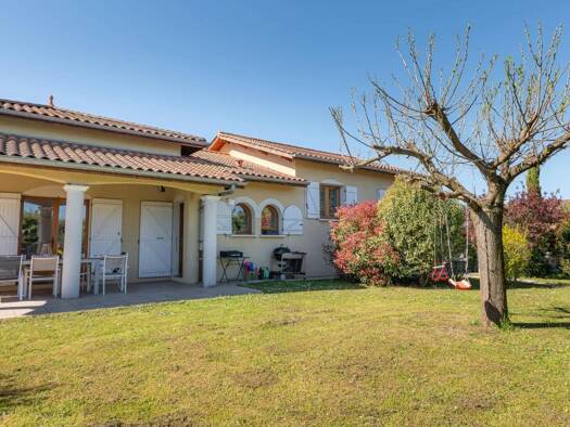 Maison de ville à vendre 490 000 € 5 pièces 4 chambres 170 m² 1 000 m² de terrain Ternay 69360