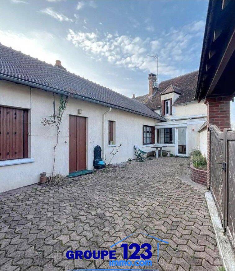 Maison 3 pièces 100 m² · à Chemilly-sur-Yonne · 100 m² · 99 900 €