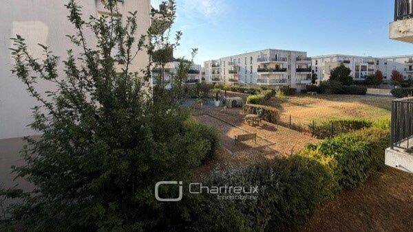 Appartement 3 pièces 65 m² · à Rezé · 65,1 m² · 185 000 €