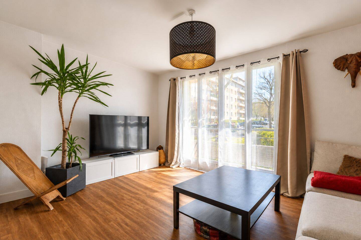 Appartement 3 pièces 59 m² · à Noisy-le-Grand · 59 m² · 159 800 €