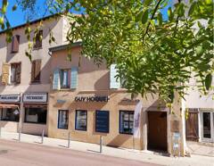 GUY HOQUET L'IMMOBILIER BRINDAS logo