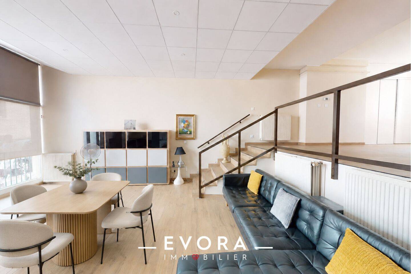 Appartement 3 pièces 105 m² · à Metz · 104,7 m² · 209 000 €
