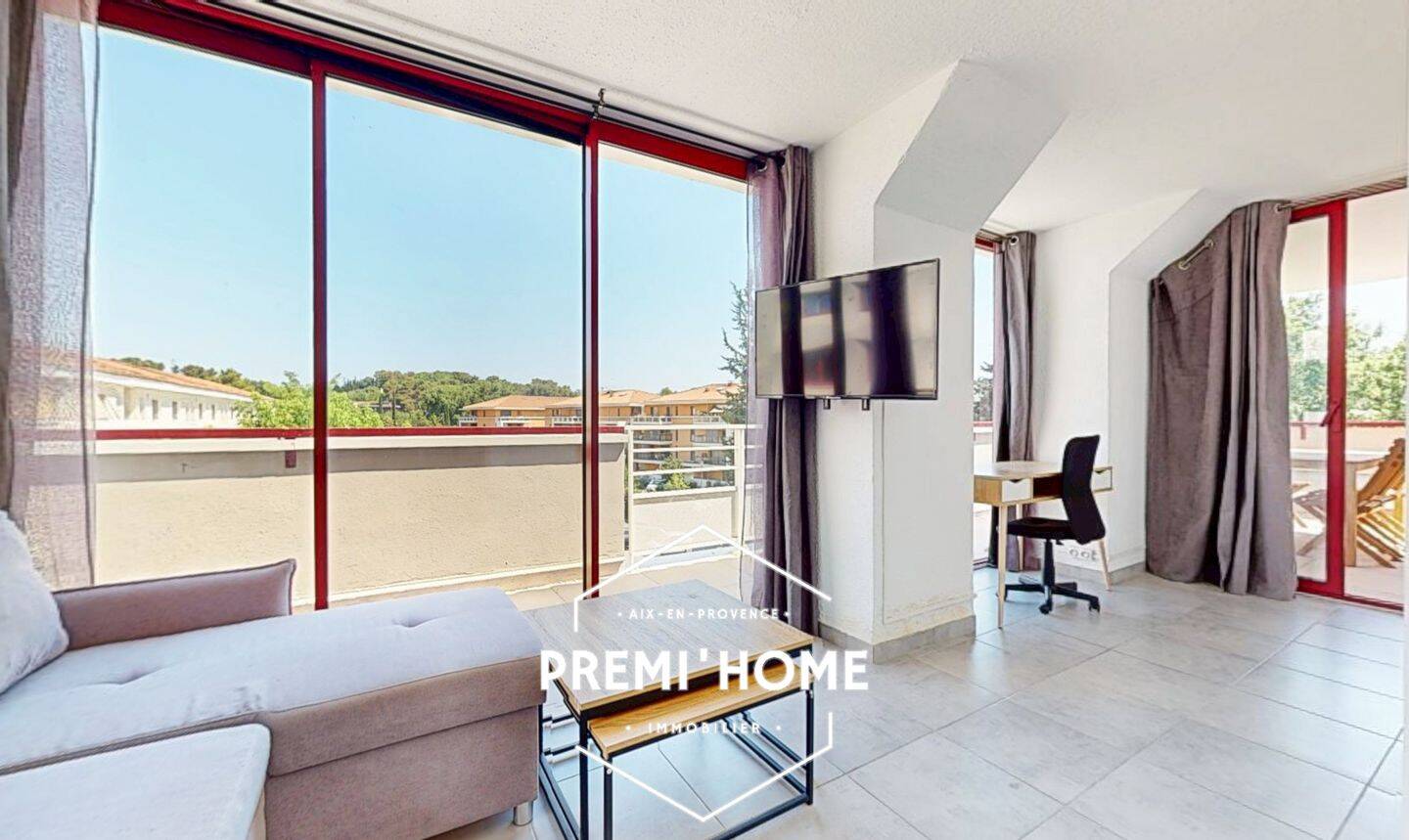 Appartement 2 pièces 40 m² · à Aix-en-Provence · 40 m² · 190 000 €