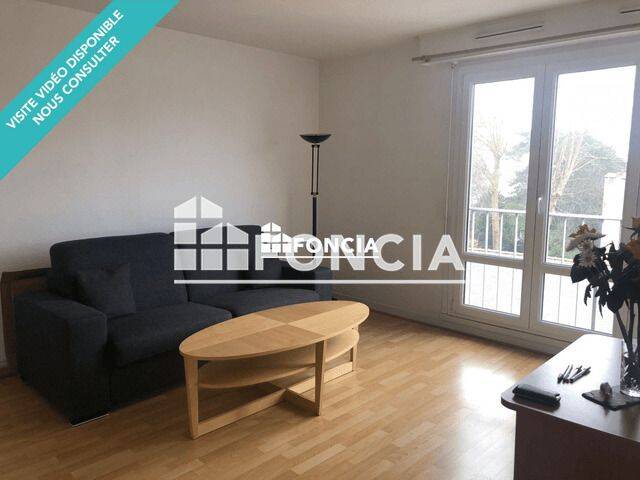 Appartement 1 pièce 36 m² · à Nantes · 36 m² · 490 €