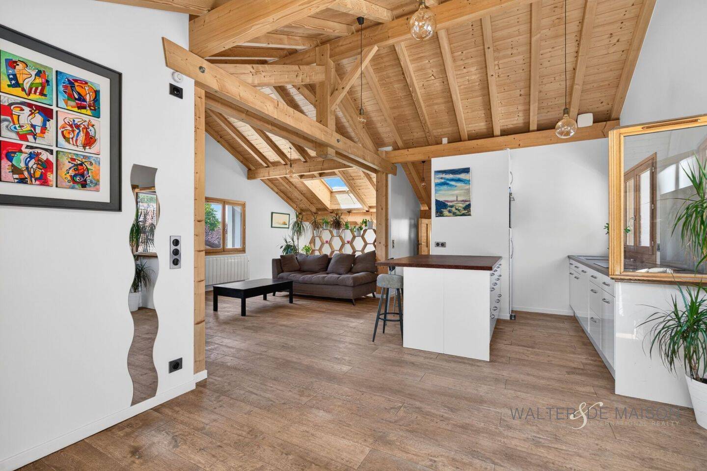Appartement 3 pièces 61 m² · à Annecy · 60,7 m² · 570 000 €
