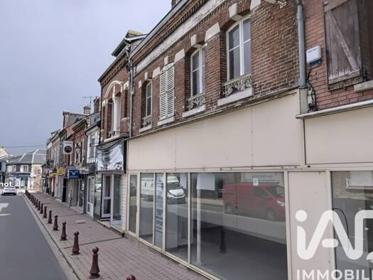 Immeuble à vendre 292 000 € 166 m² Saint-Just-en-Chaussée 60130