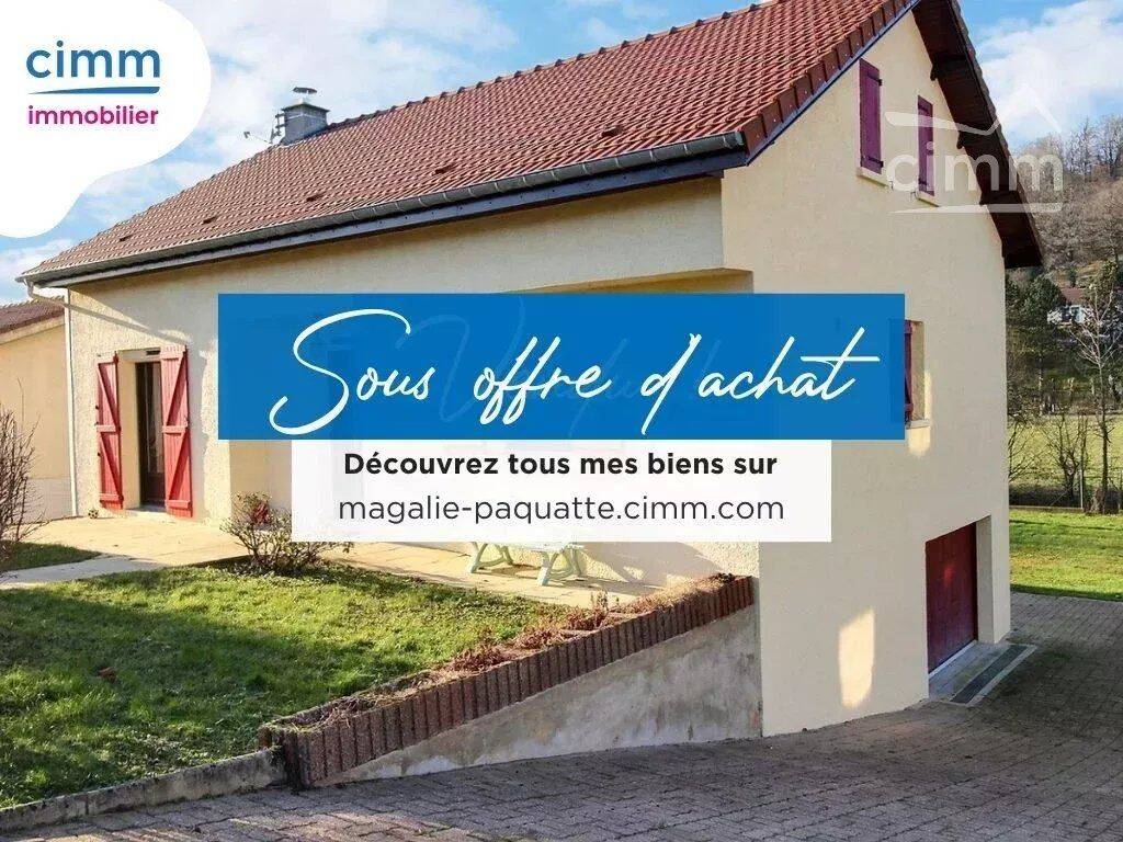 Maison 6 pièces 112 m² · à Naives-Rosières · 112 m² · 179 000 €