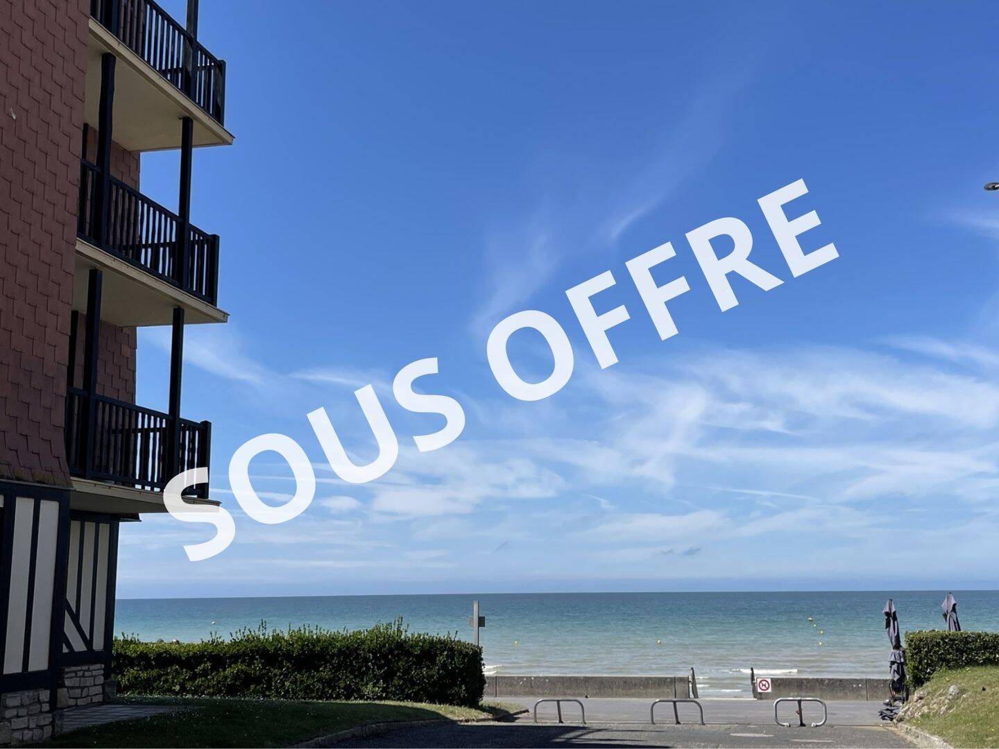 Appartement 2 pièces 41 m² · à Cabourg · 40,7 m² · 210 000 €