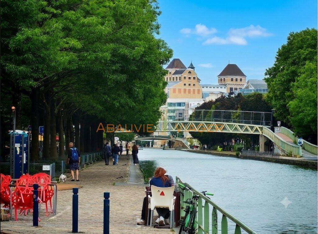 Appartement 3 pièces 48 m² · à Pantin · 48 m² · 68 000 €