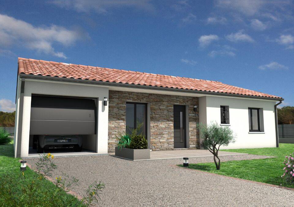 Maison 5 pièces 88 m² · à Pouzolles · 88 m² · 234 962 €