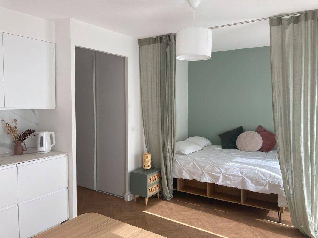 Appartement 1 pièce 29 m² · à Lyon 8ème Arrondissement · 29 m² · 680 €/mois