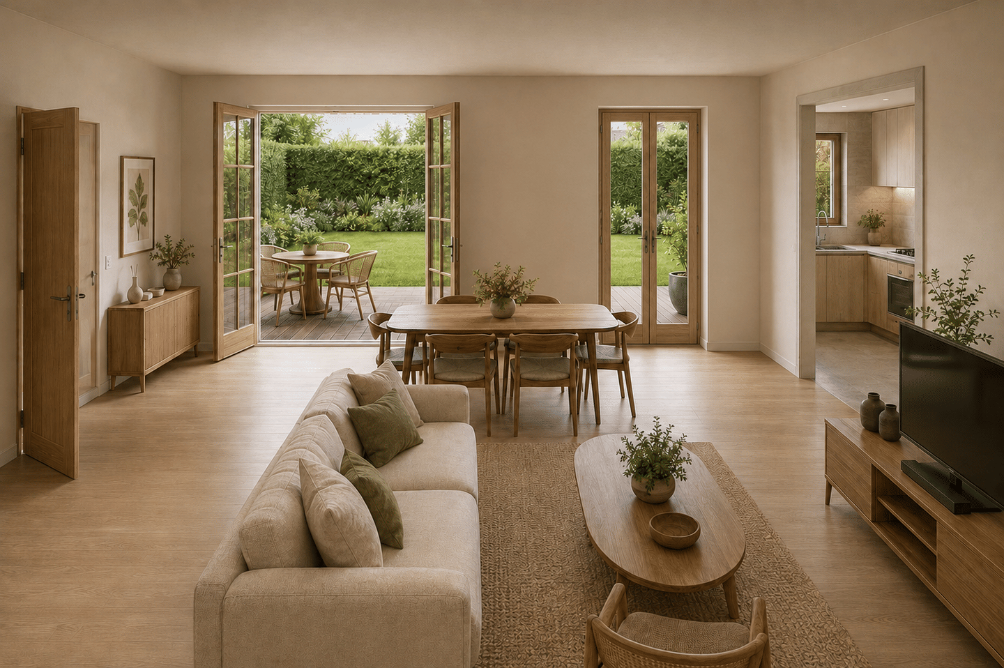 Appartement 4 pièces 83 m² · à Saint-Maur-des-Fossés · 83 m² · 598 000 €