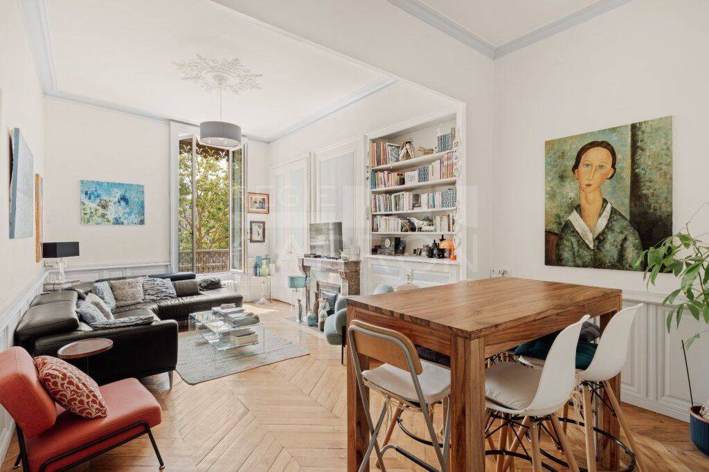 Appartement 4 pièces 98 m² · à Lyon 4ème Arrondissement · 98 m² · 477 000 €