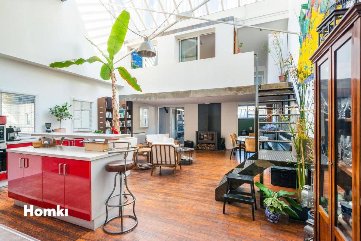 Appartement 5 pièces 131 m² · à Nantes · 131 m² · 399 000 €