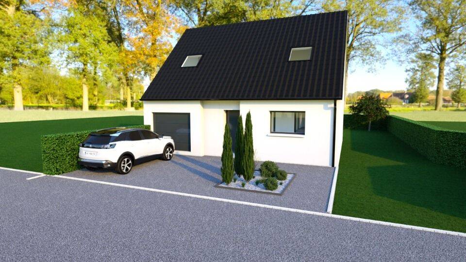 Maison 7 pièces 99 m² · à Lorgies · 99 m² · 299 830 €