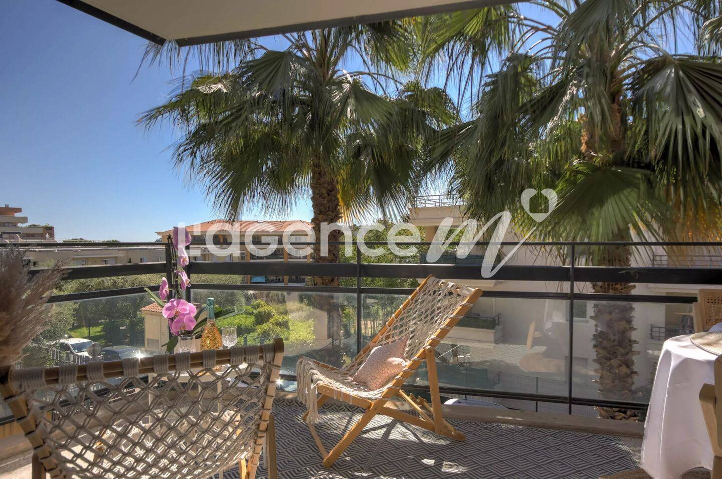 Appartement 3 pièces 60 m² · à Nice · 59,7 m² · 309 000 €