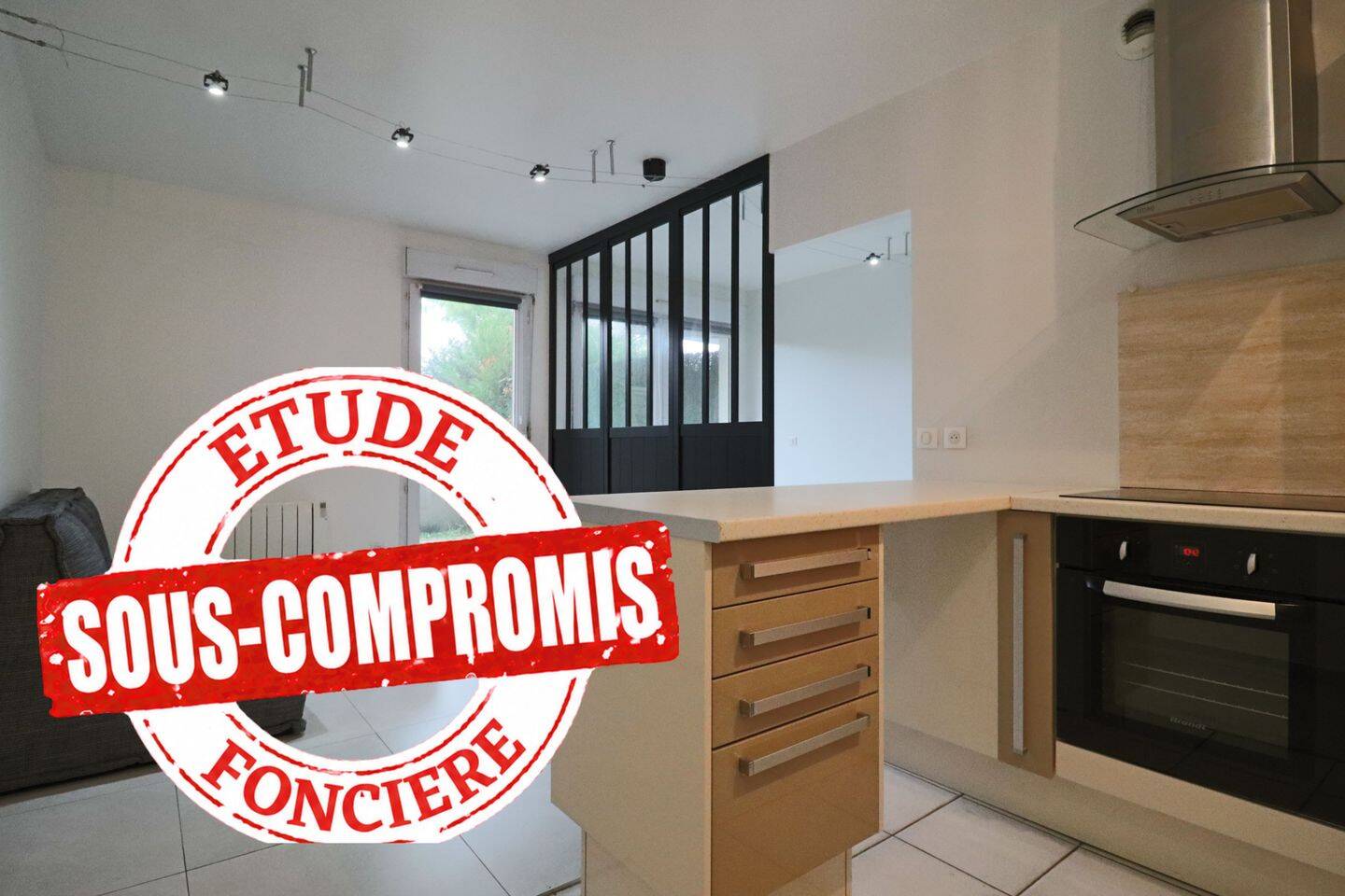 Appartement 1 pièce 29 m² · à Livry-Gargan · 29,3 m² · 124 000 €