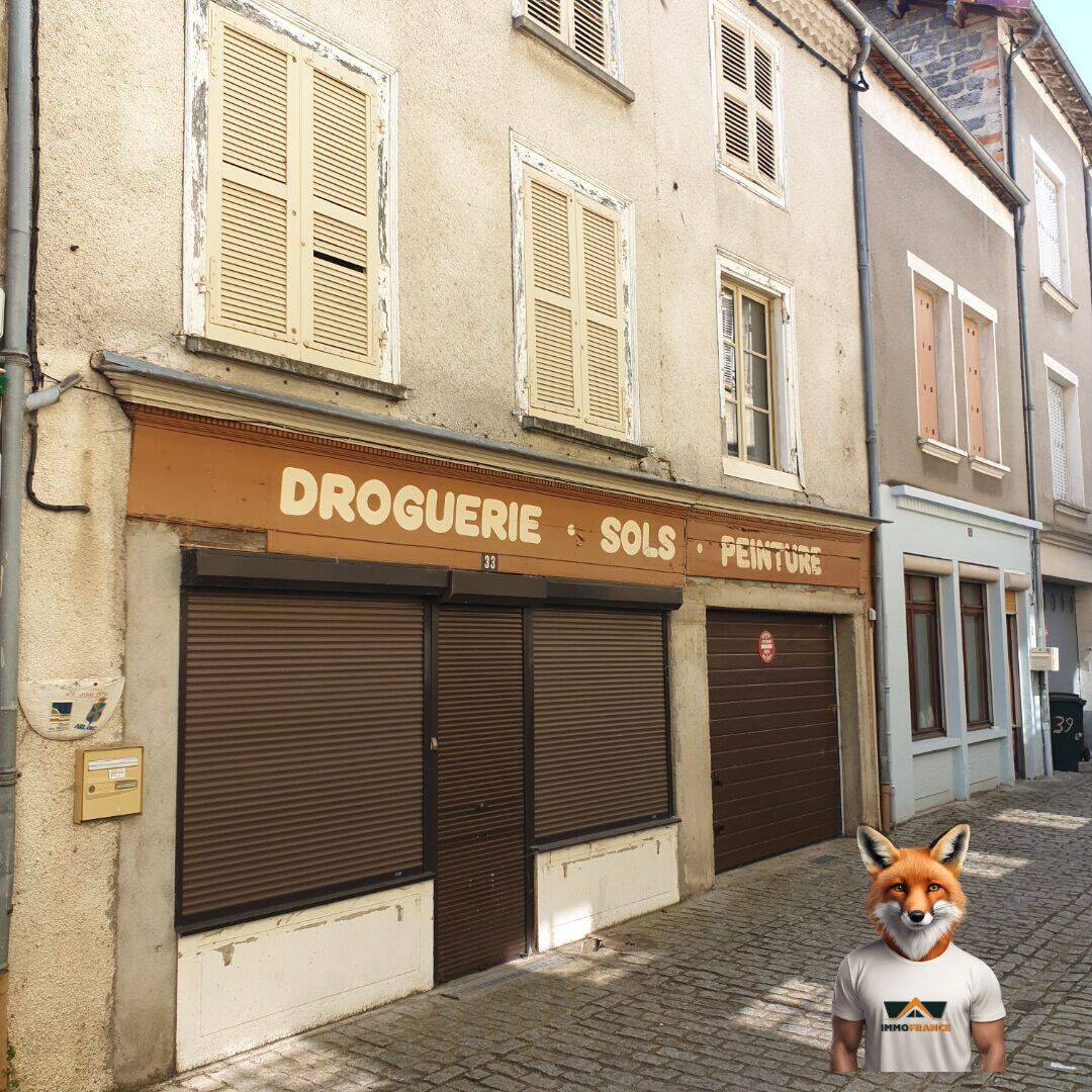 Maison 9 pièces 199 m² · à Arlanc · 199 m² · 75 000 €