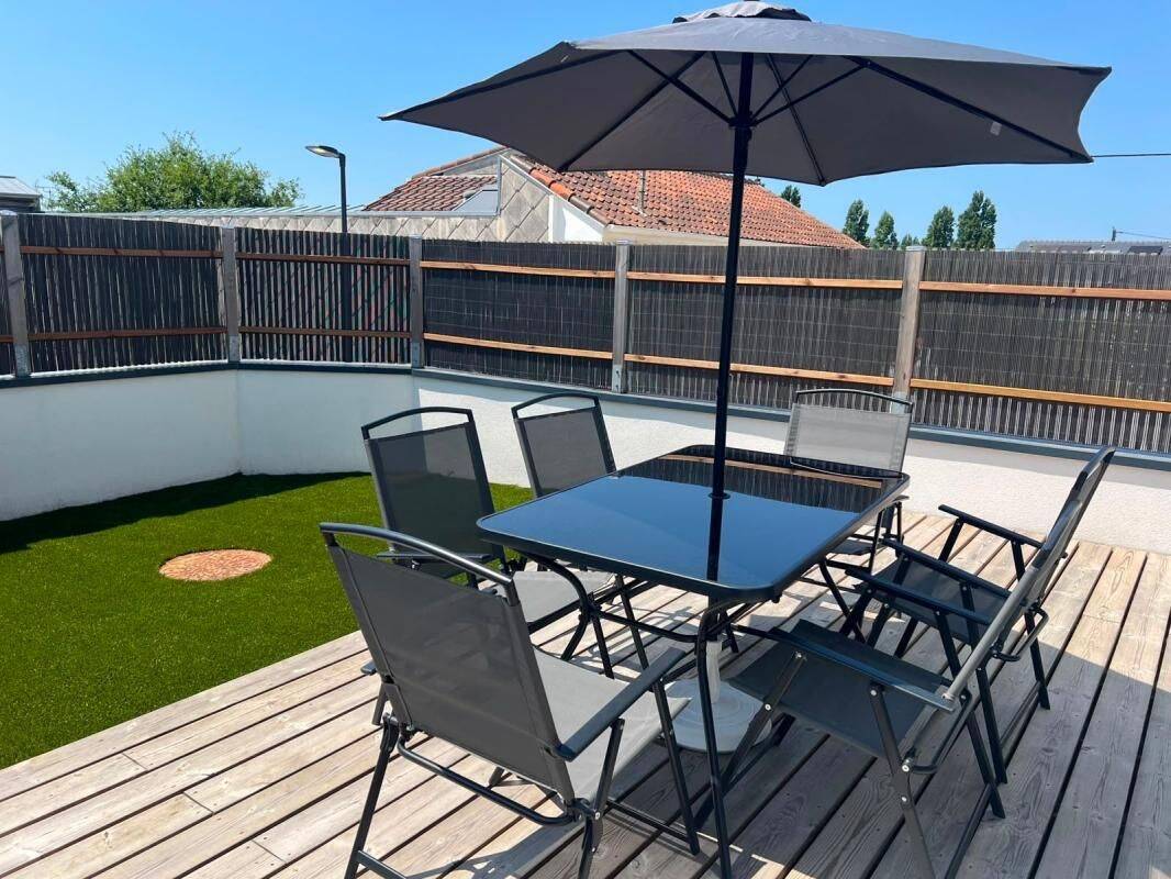 Maison 4 pièces 109 m² · à Pornichet · 108,6 m² · 590 000 €