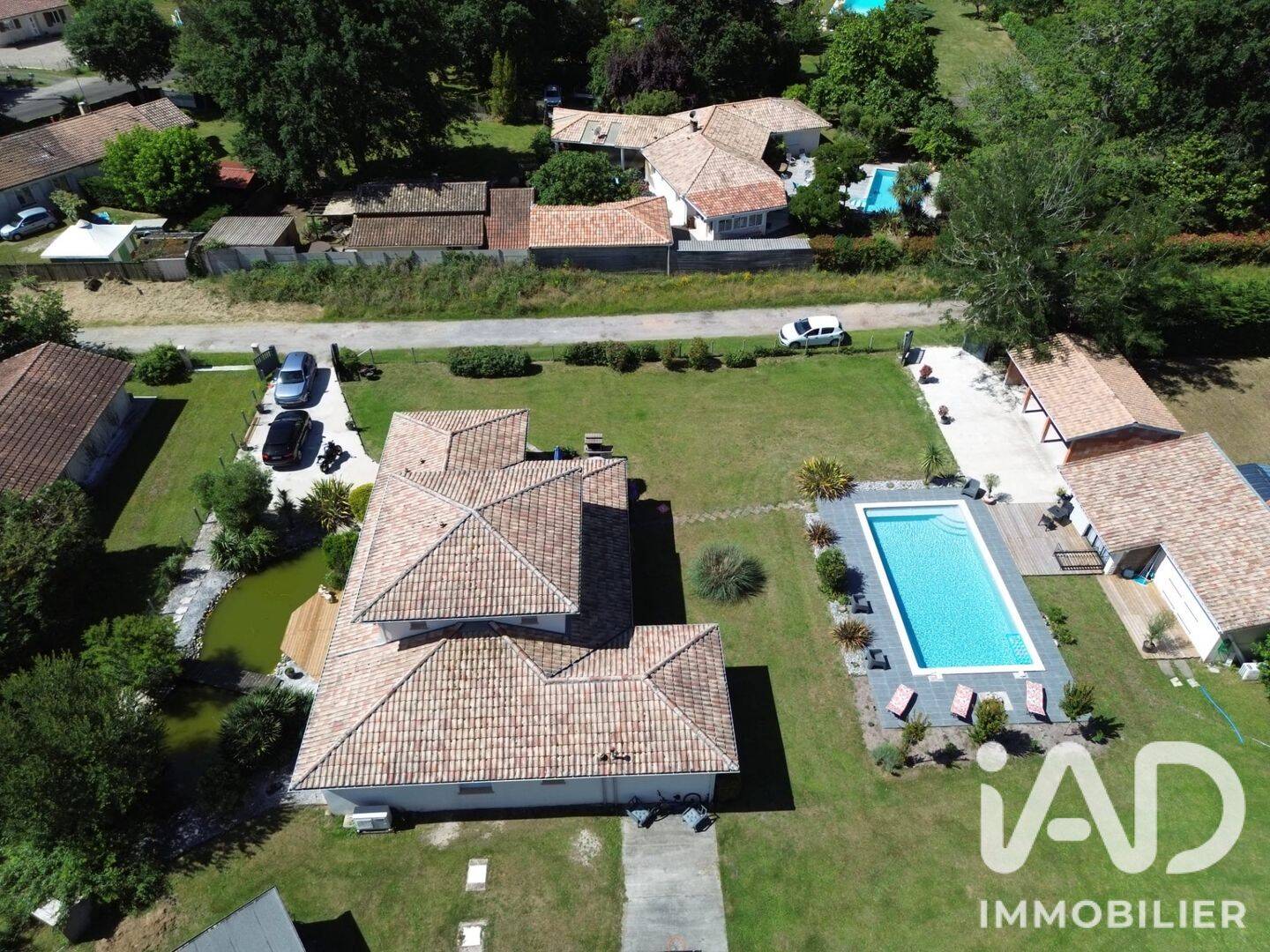 Maison 10 pièces 238 m² · à Parentis-en-Born · 238 m² · 825 000 €