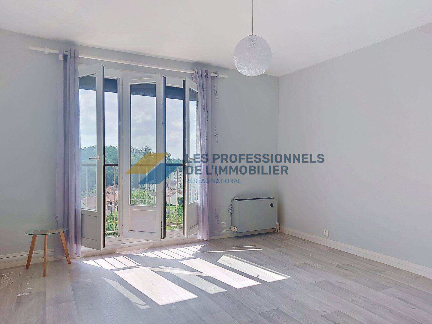 Appartement 3 pièces 48 m² · à Montargis · 47,7 m² · 65 000 €