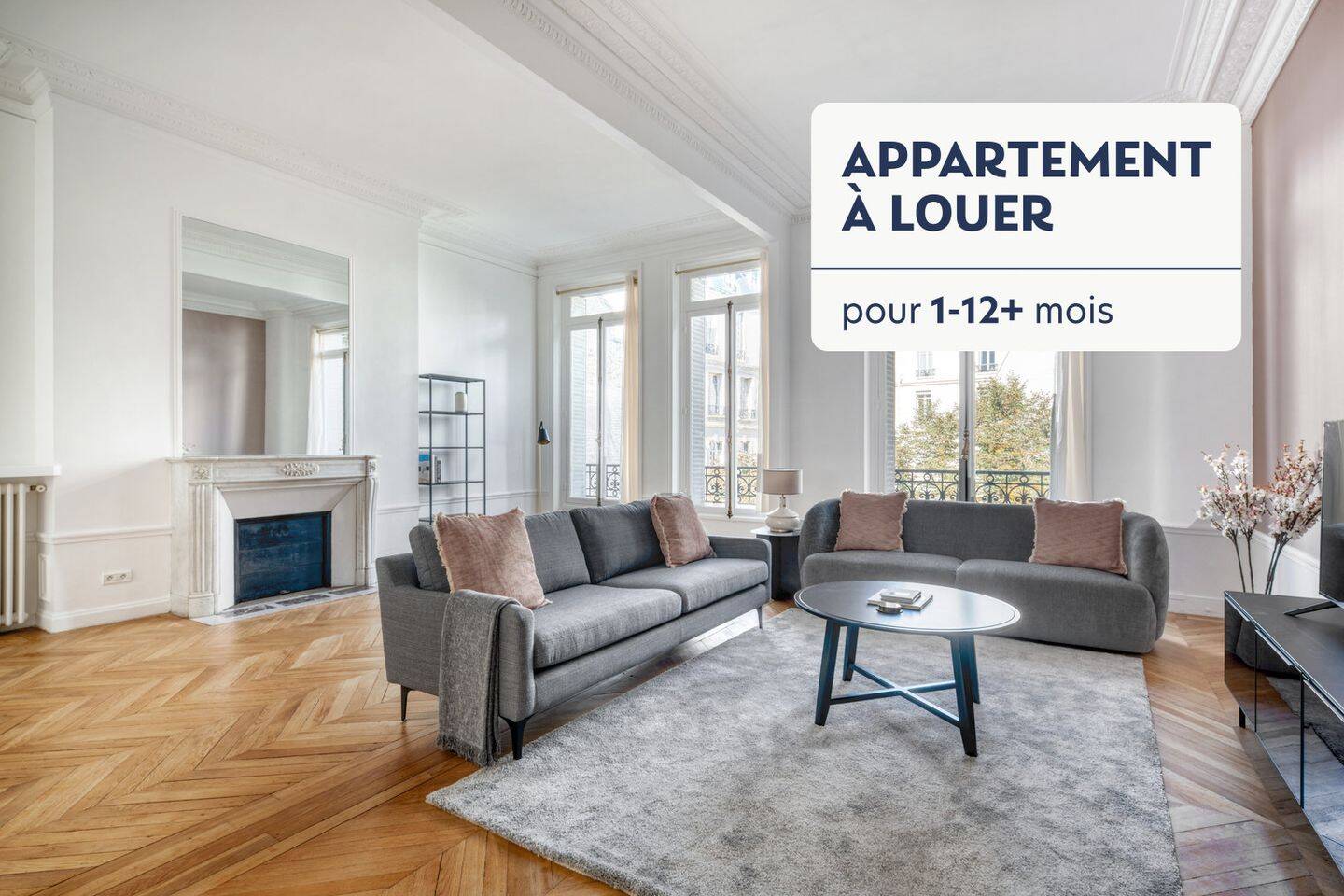 Appartement 5 pièces 260 m² · à Paris 8ème Arrondissement · 259,9 m² · 9 830 €/mois