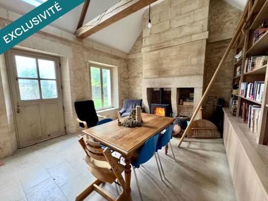 Maison à vendre 250 000 € 7 pièces 4 chambres 163 m² 300 m² de terrain Breuil-le-Vert 60600