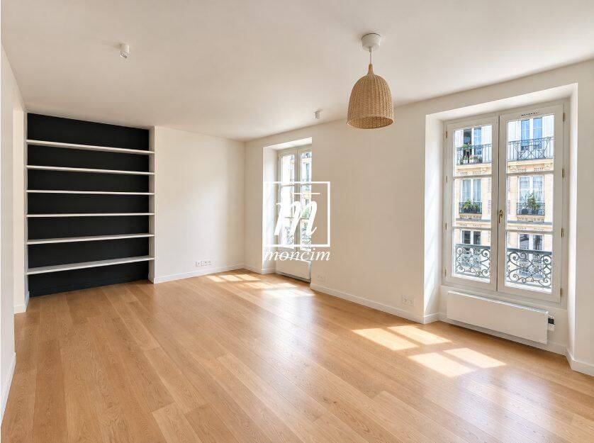 Appartement 2 pièces 42 m² · à Paris 8ème Arrondissement · 41,8 m² · 1 750 €/mois