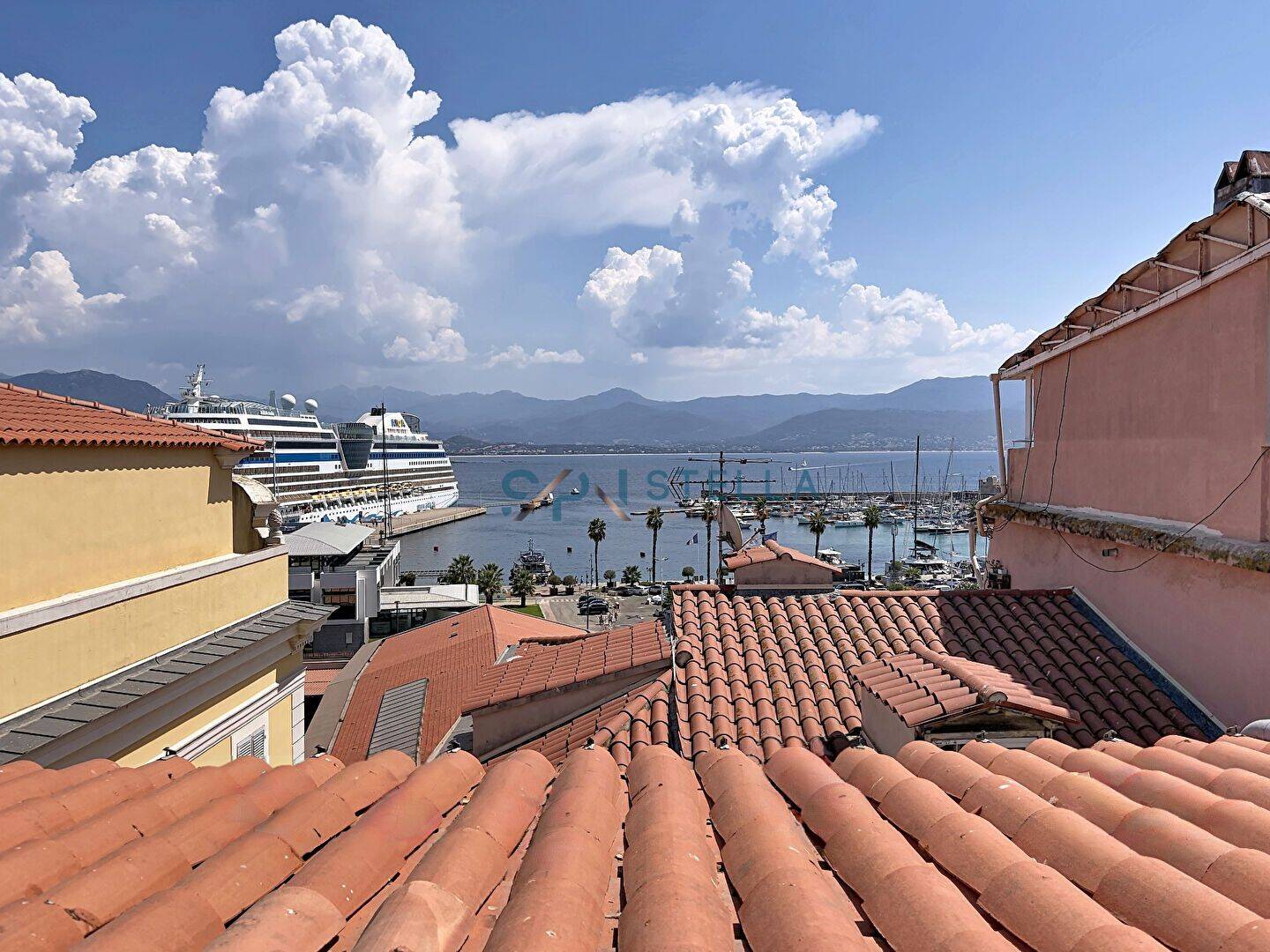 Appartement 1 pièce 15 m² · à Ajaccio · 15,4 m² · 475 €/mois