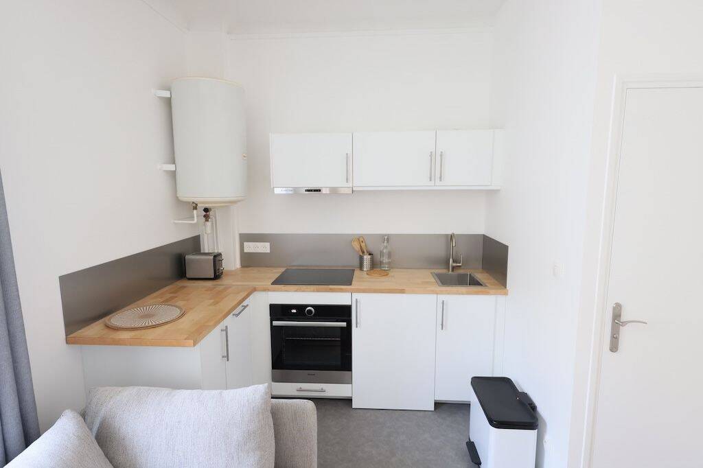 Appartement 2 pièces 30 m² · à Nantes · 30 m² · 610 €/mois