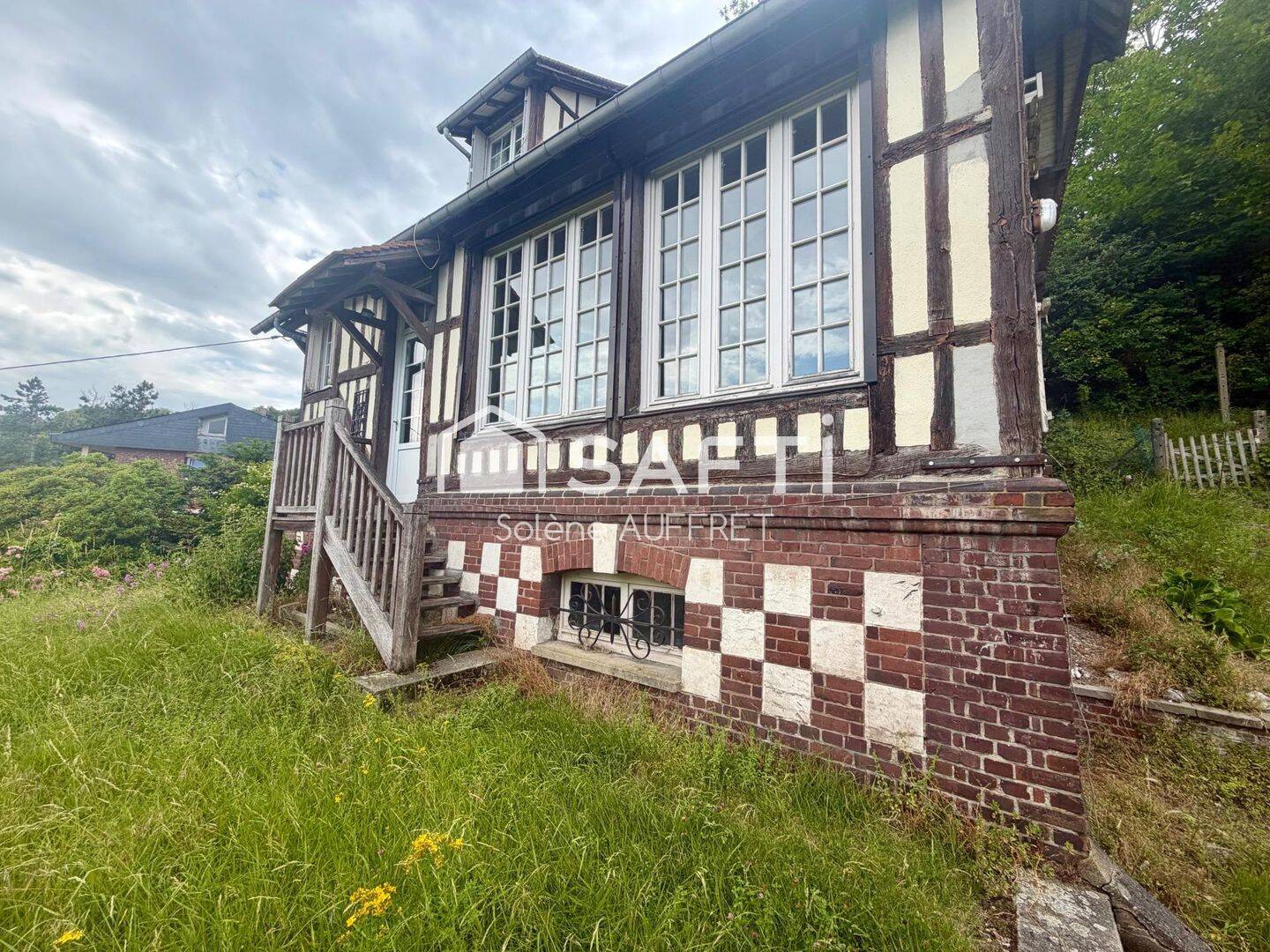 Maison 5 pièces 125 m² · à Canteleu · 125 m² · 235 000 €