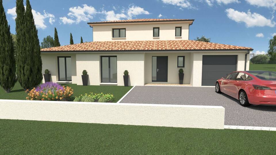 Maison 6 pièces 186 m² · à Dieupentale · 186 m² · 466 000 €