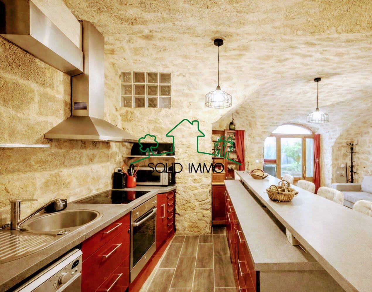 Maison 4 pièces 76 m² · à Largentière · 76 m² · 120 000 €