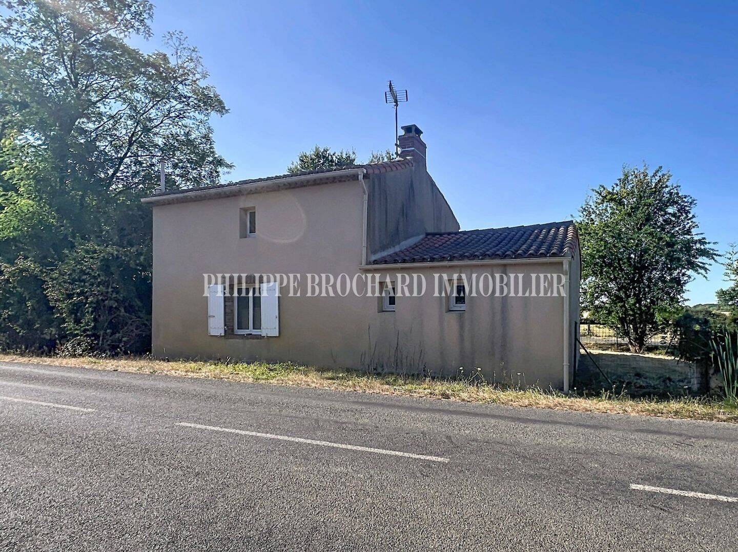 Maison 3 pièces 59 m² · à Essarts en Bocage · 58,5 m² · 750 €