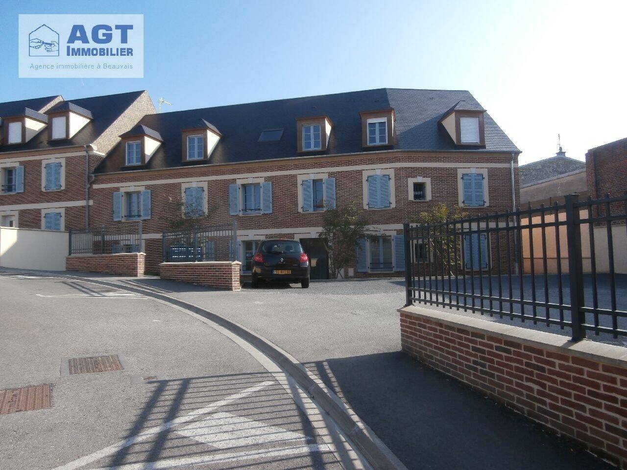 Appartement 2 pièces 42 m² · à Beauvais · 42 m² · 600 €