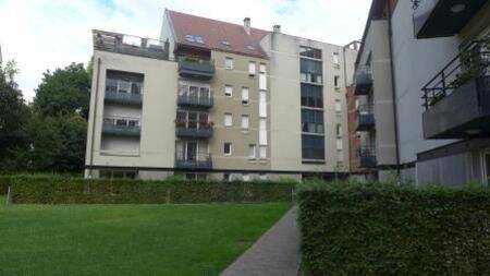 Appartement 3 pièces 64 m² · à Lille · 64,3 m² · 953 €