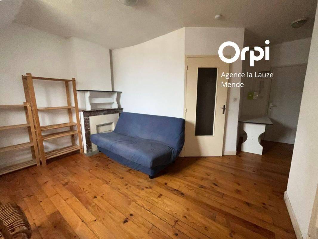 Appartement 1 pièce 25 m² · à Mende · 25 m² · 338 €
