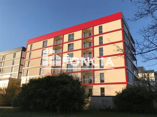 Appartement 2 pièces 42 m² · à Metz · 41,7 m² · 663 €/mois