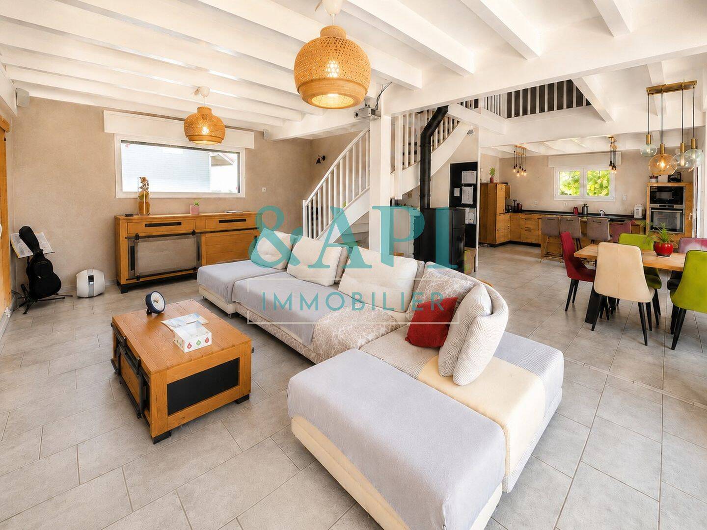 Maison 6 pièces 138 m² · à Allinges · 138 m² · 629 000 €