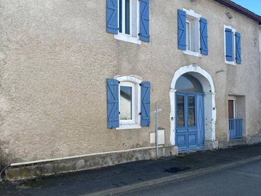 Maison à vendre 283 000 € 6 pièces 5 chambres 195,1 m² Lahontan 64270