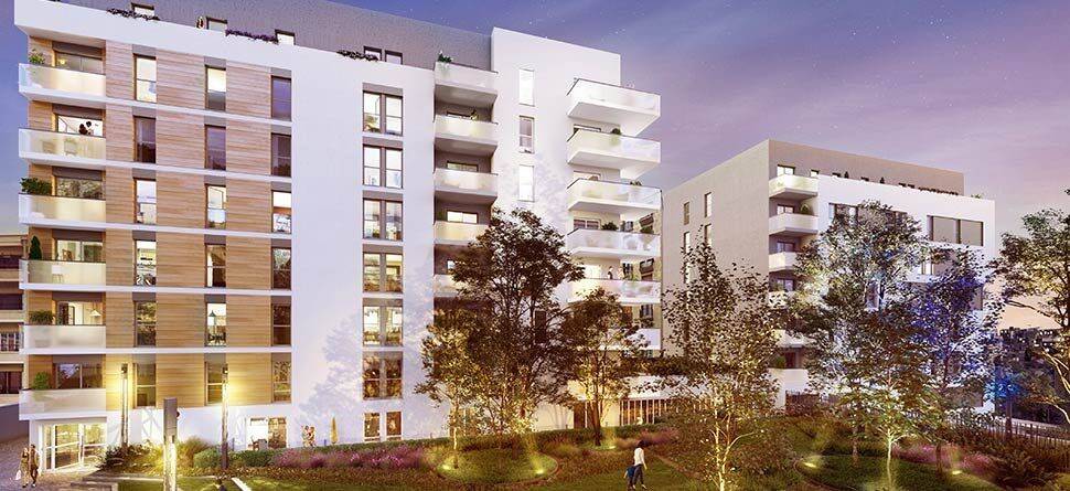 Appartement 4 pièces 85 m² · à Le Bourget · 85 m² · 321 000 €