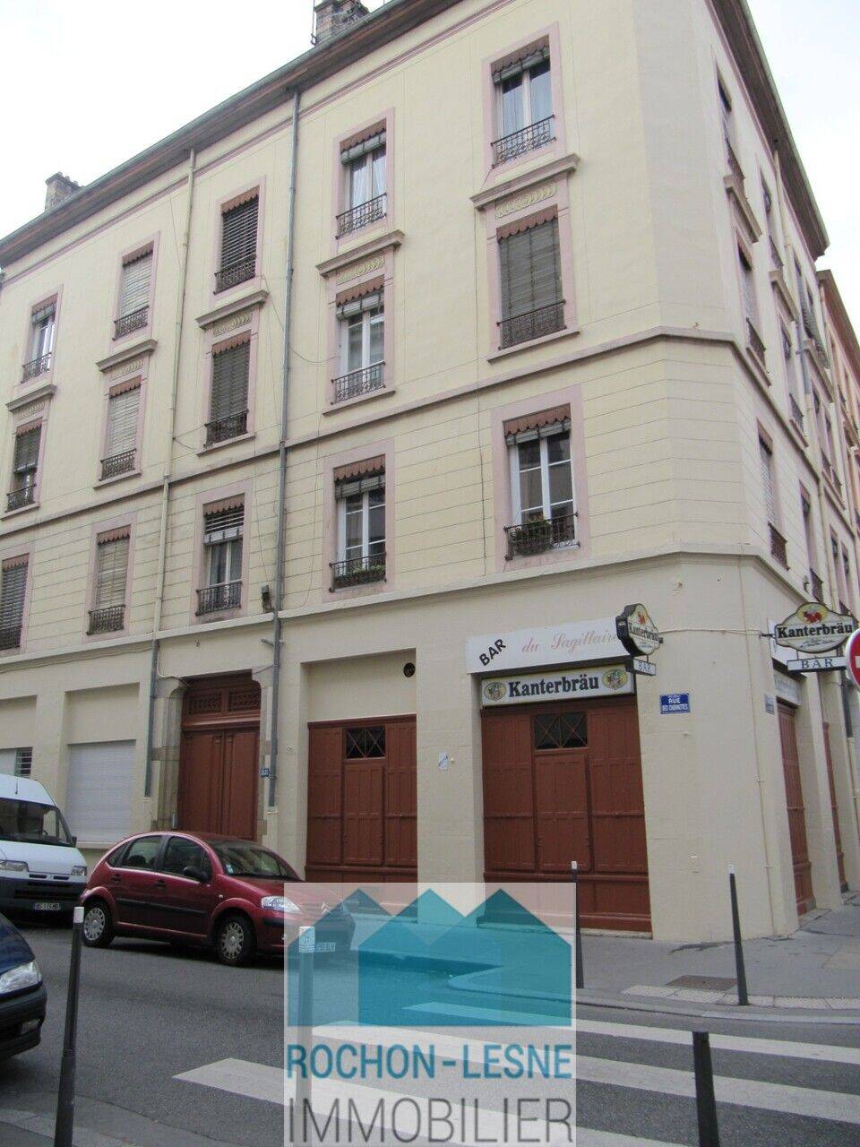 Appartement 1 pièce 40 m² · à Lyon 6ème Arrondissement · 39,7 m² · 793 €