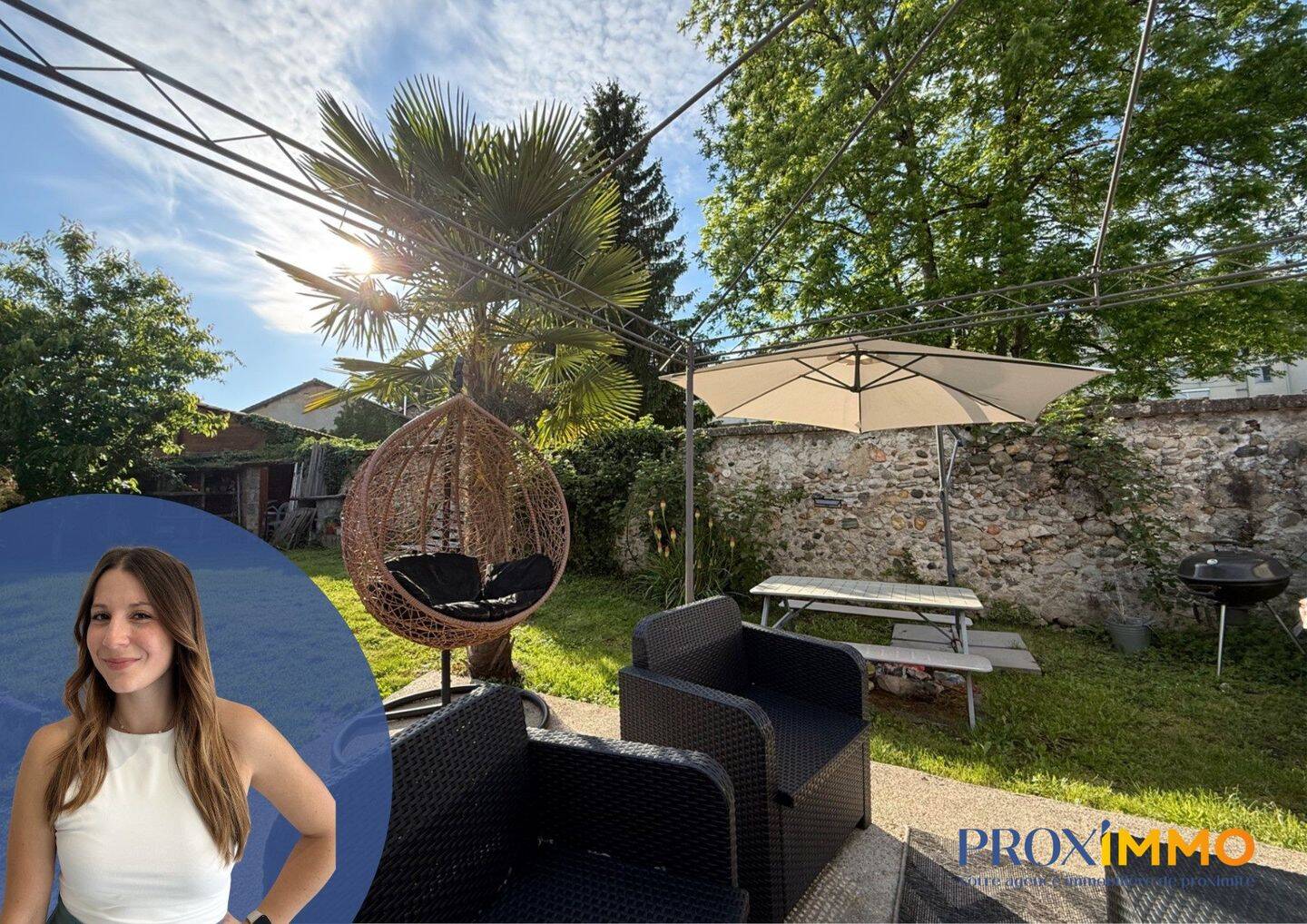 Maison 3 pièces 73 m² · à Rives · 72,7 m² · 180 000 €