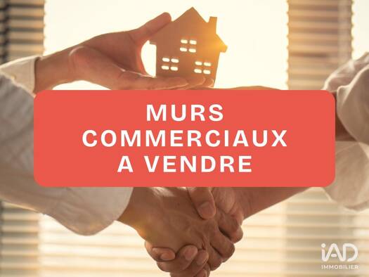 Local commercial à vendre 134 000 € 41 m² de surface de vente Keroman-Merville Lorient 56100